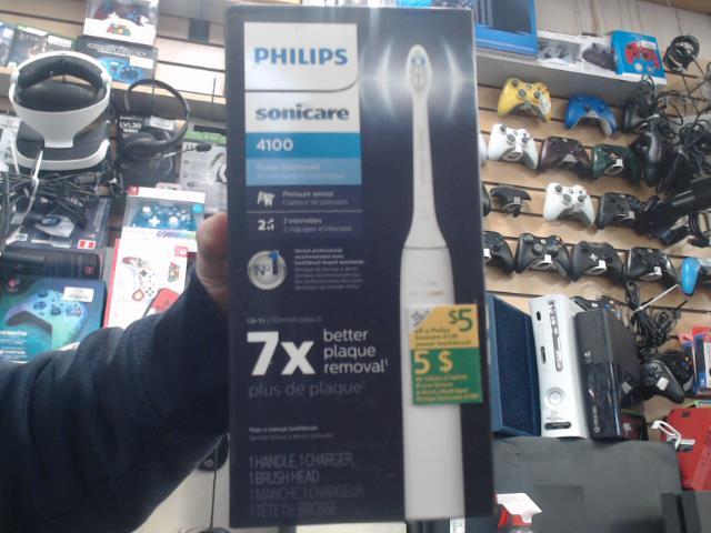 Philips toothbrush