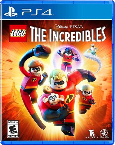 Lego the incredibles