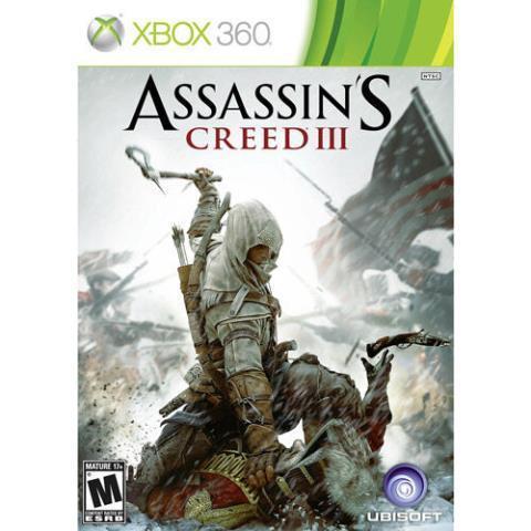 Assassin's creed 3