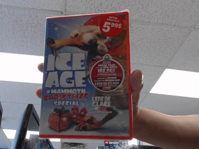 Ice age