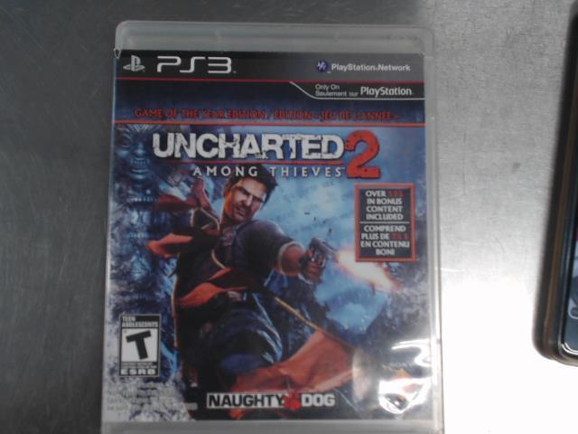 Uncharted 2