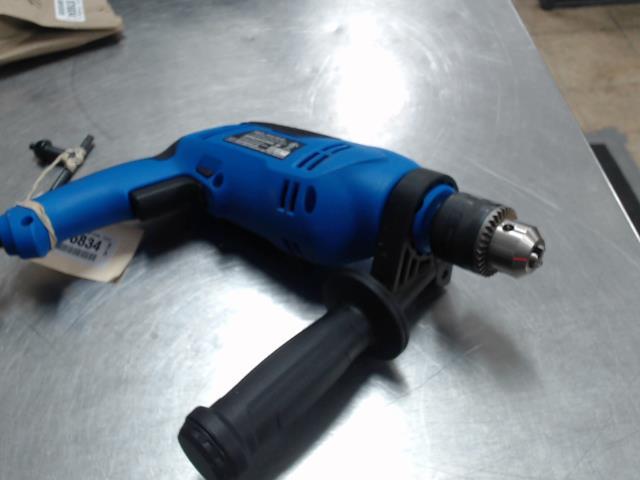 Hammer drill mastercraft filaire