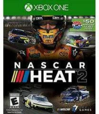 Nascar heat 2 xbox one