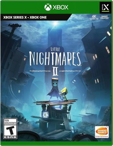 Little nightmares 2 xbox one