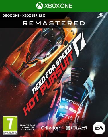 Need for speed hot pursuit xbox one