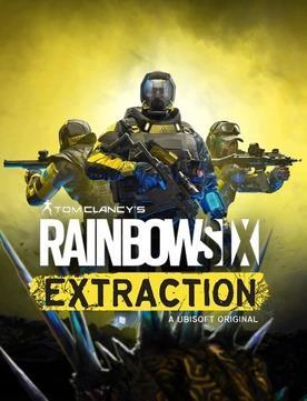 Rainbow six extraction