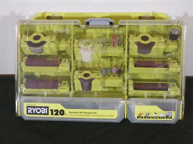 Standart all-purpose kit ryobi