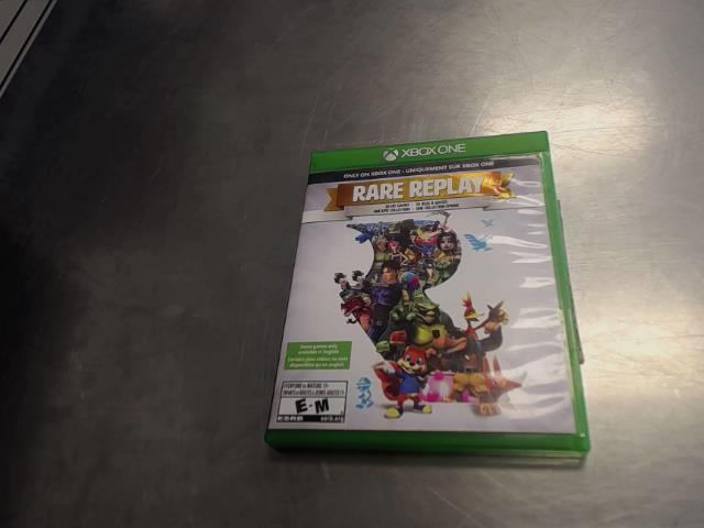 Rare replay