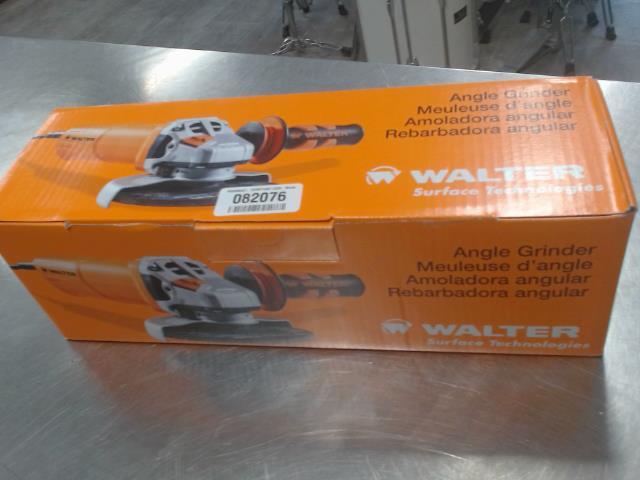 Angle grinder new in box