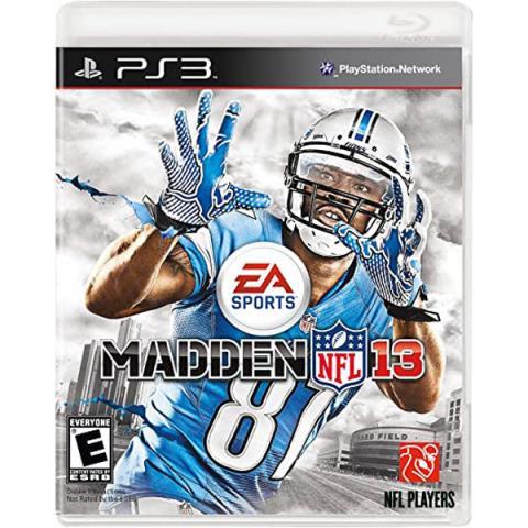 Madden 13