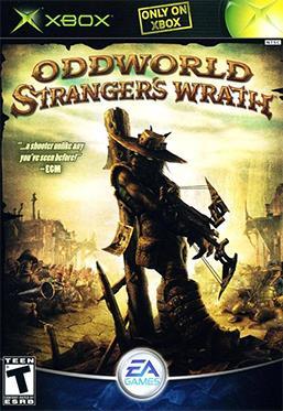 Oddworld stranger's wrath