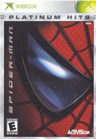 Spider-man platinium hits