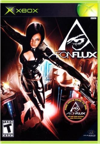 Aeon flux