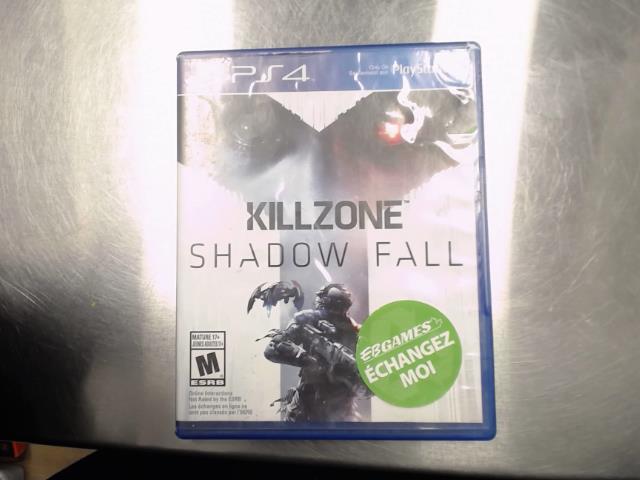 Killzone shadow fall