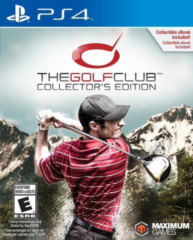 The golf club collector edition