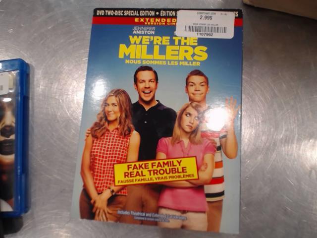 We're the millers