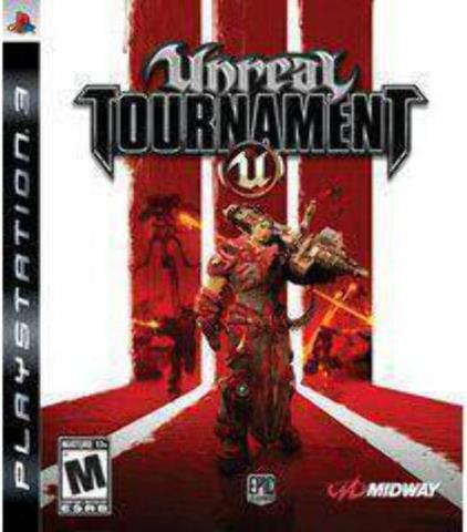 Unreal tournament ps3