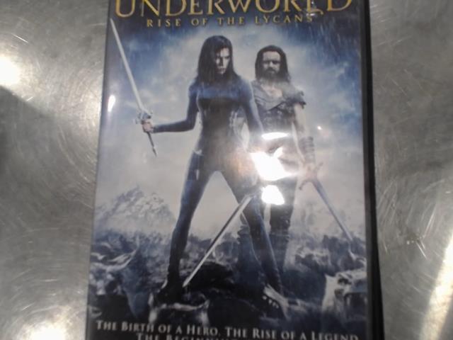 Underworld rise of the lycans