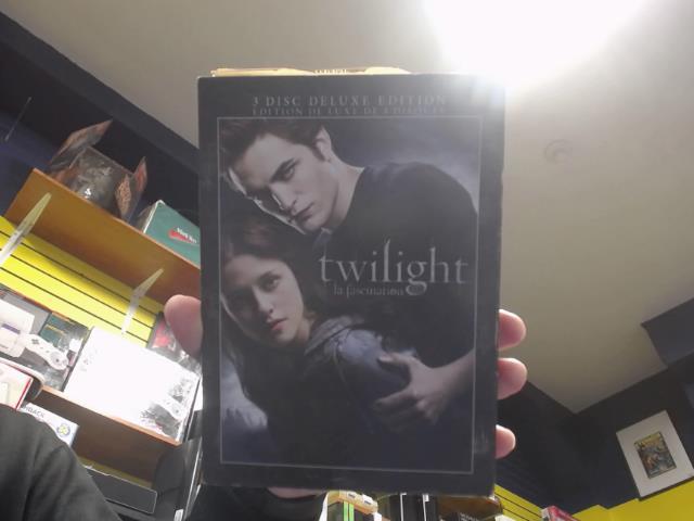 Twilight la fascination