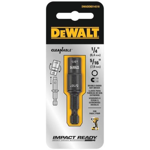 Dewalt cleanable impact ready