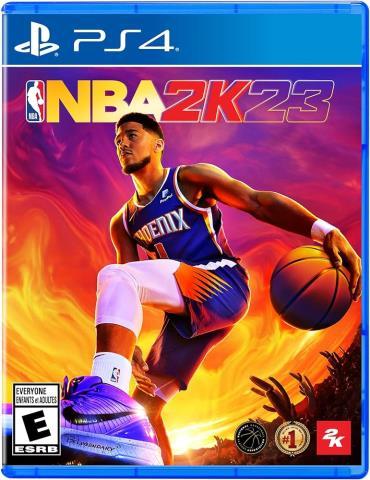 Nba 2k23 ps4