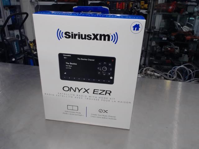 Sirius xm onyx ezr neuf