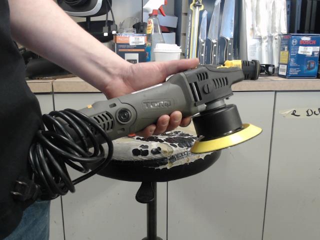 Corded polisher