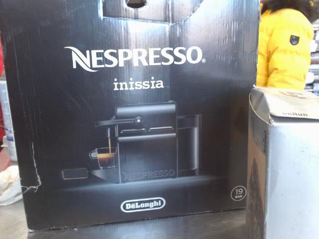 Machine a espresso neuf dans la boite