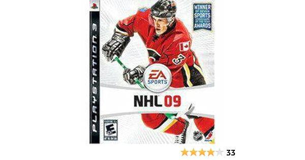 Nhl 2009 ps3