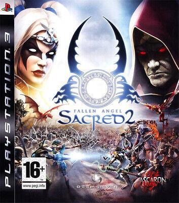 Fallen angel sacred 2 ps3