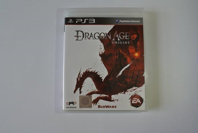 Dragon age origins ps3