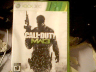 Call of duty modern warfare 3