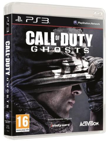 Call of duty ghost