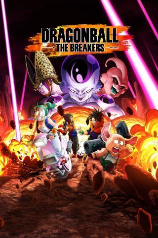 Dragon ball the breaker