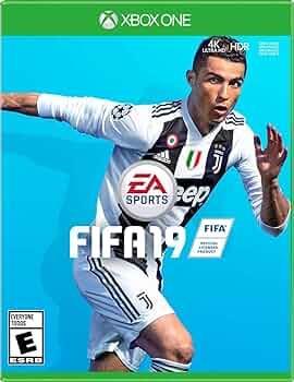 Fifa 19 xbox