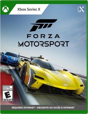 Forza motorsport