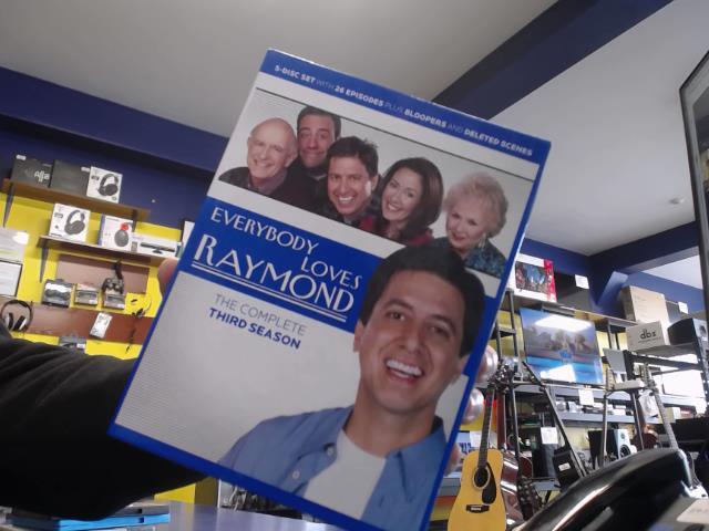 Everybody loves raymond saison 3