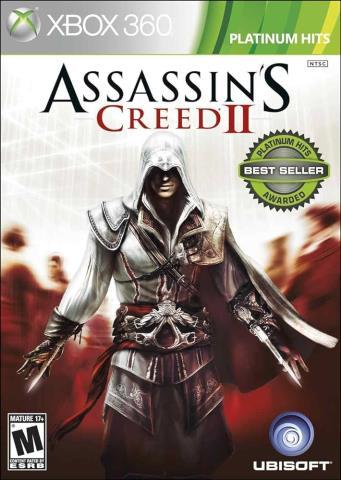 X360 assassins creed ii ph