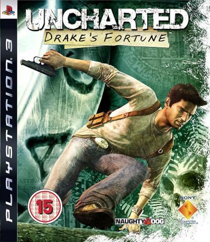 Uncharted drake fortun