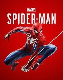 Spider man ps4