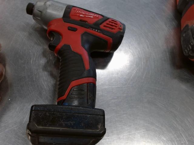 Hex impact driver+batt