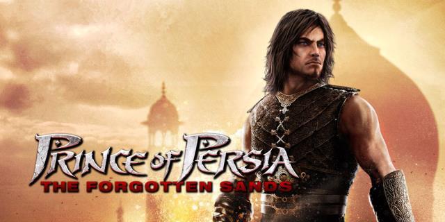 Prince of persia the forgotten sands