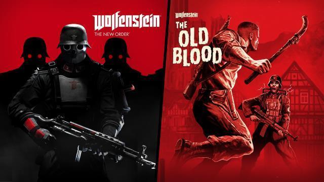 Wolfenstein the new order