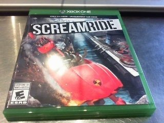 Screamride