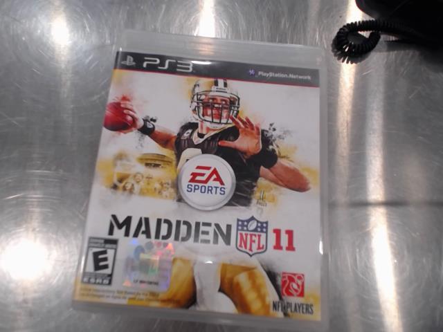 Madden 11