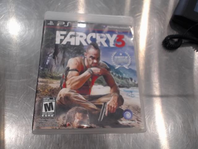 Far cry 3