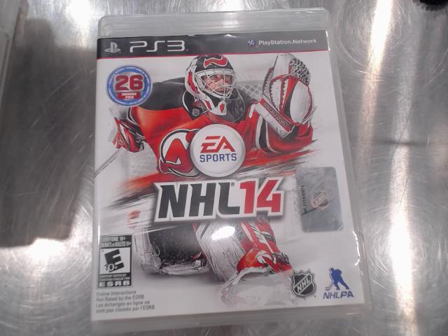 Nhl 14