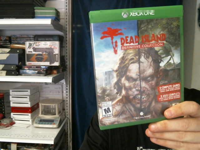 Dead island definitive collection