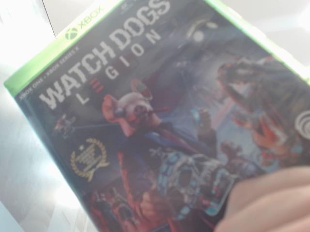 Watch dogs