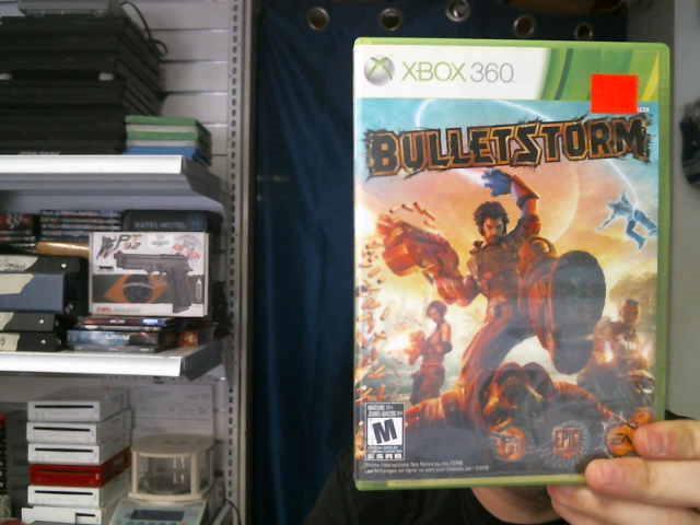 Bulletstorm